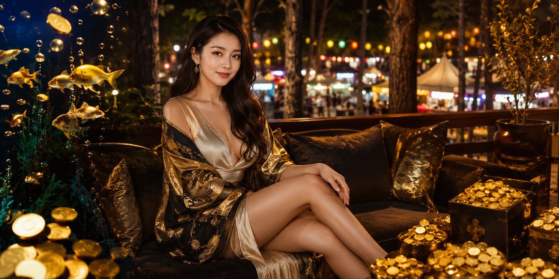 Không khí chơi casino và theo dõi giải thưởng tại chợ đêm Đà Lạt qua điện thoại