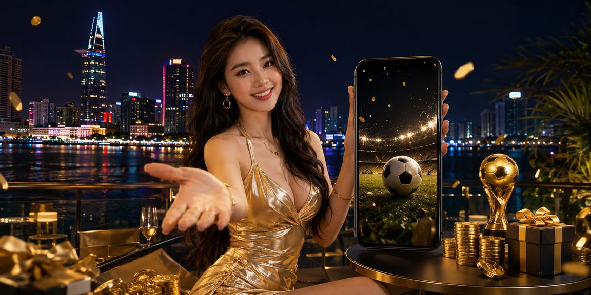 Thành viên cập nhật ứng dụng a9e trên bãi biển tại Thành phố Hồ Chí Minh